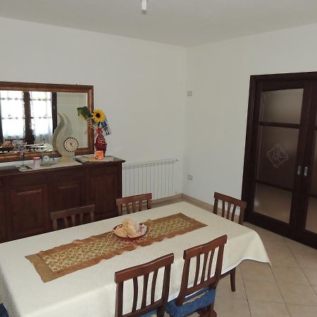 Il Nuraghe Bed and Breakfast Uras Εξωτερικό φωτογραφία
