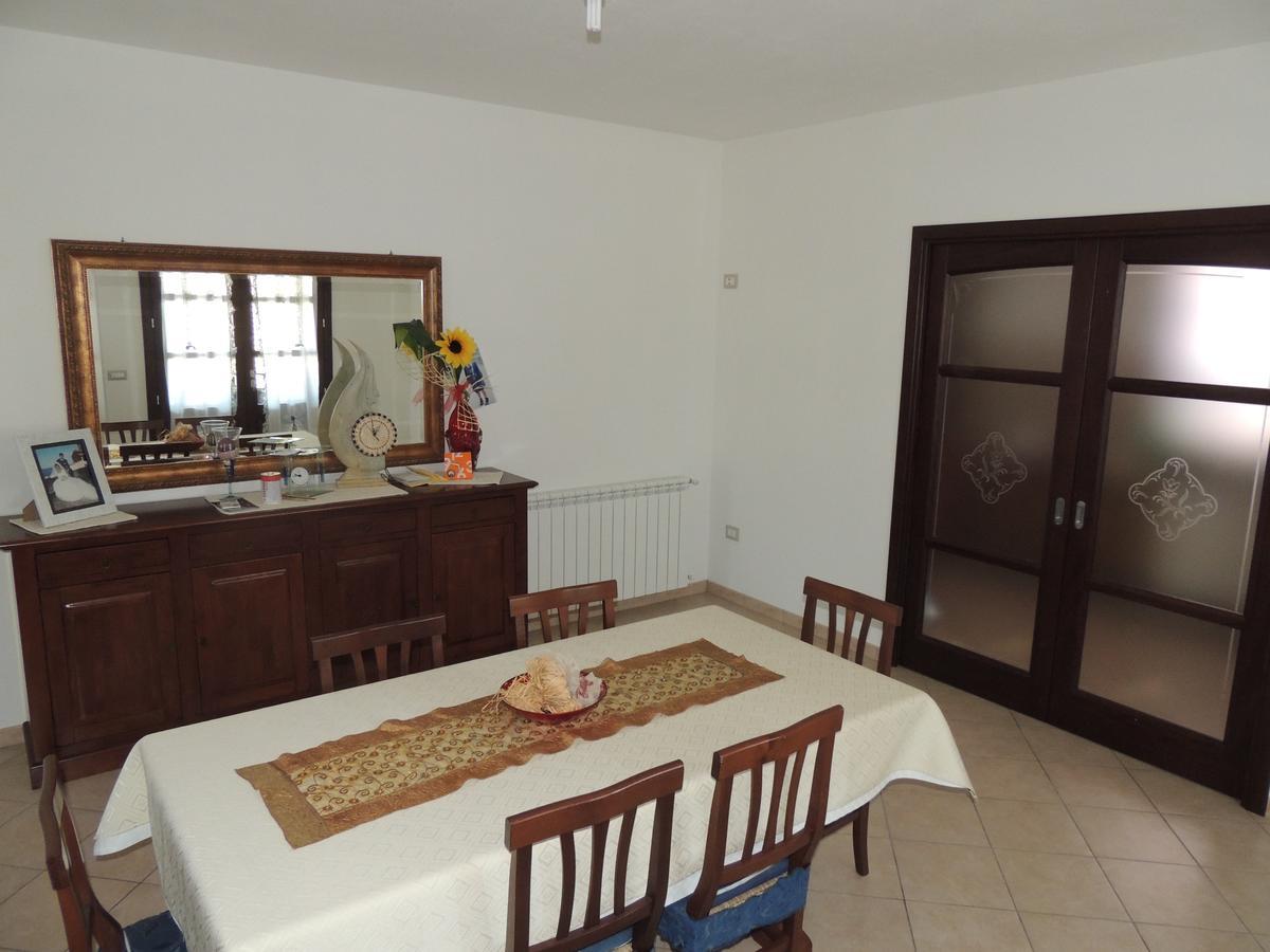 Il Nuraghe Bed and Breakfast Uras Εξωτερικό φωτογραφία