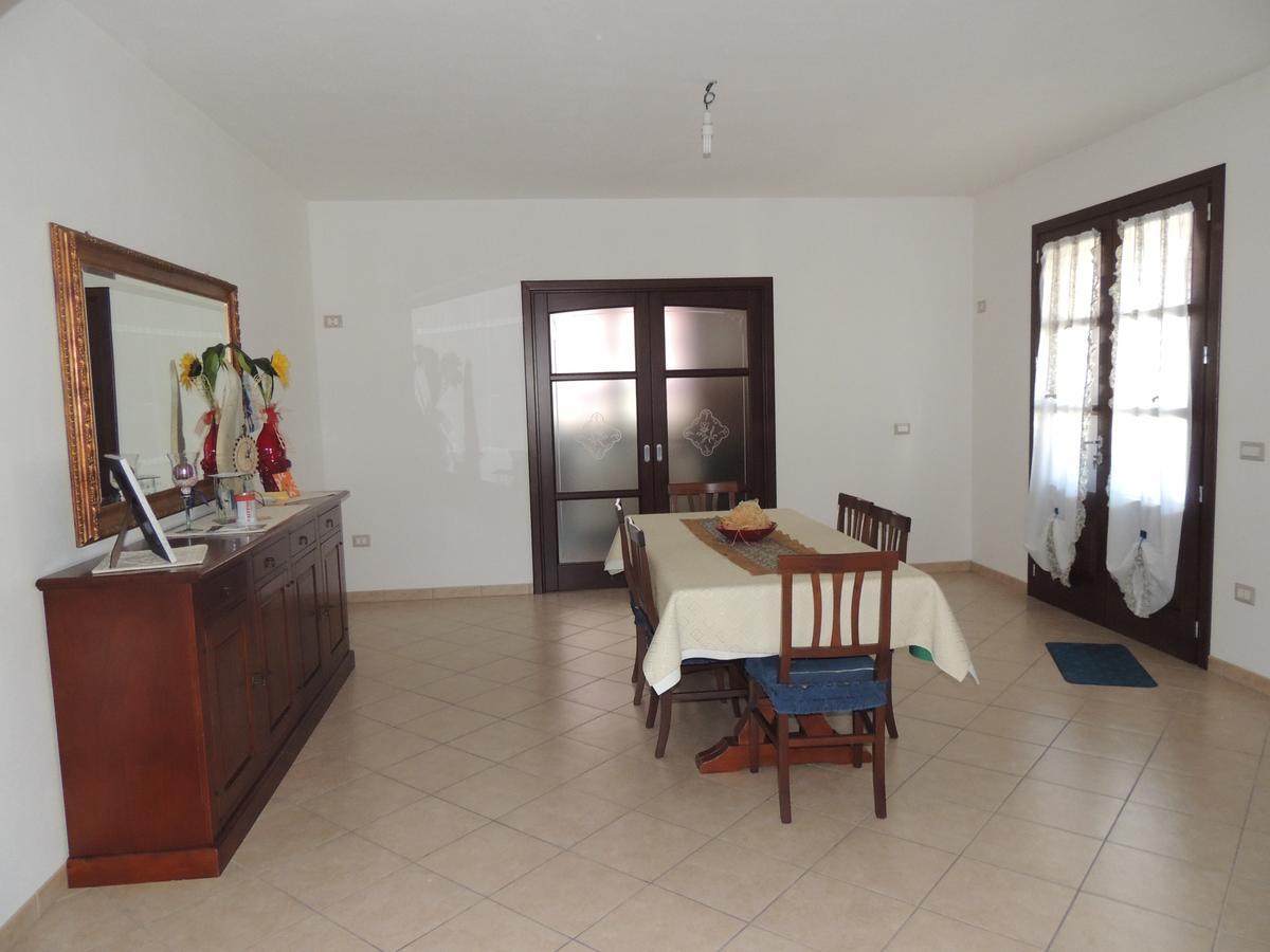 Il Nuraghe Bed and Breakfast Uras Εξωτερικό φωτογραφία