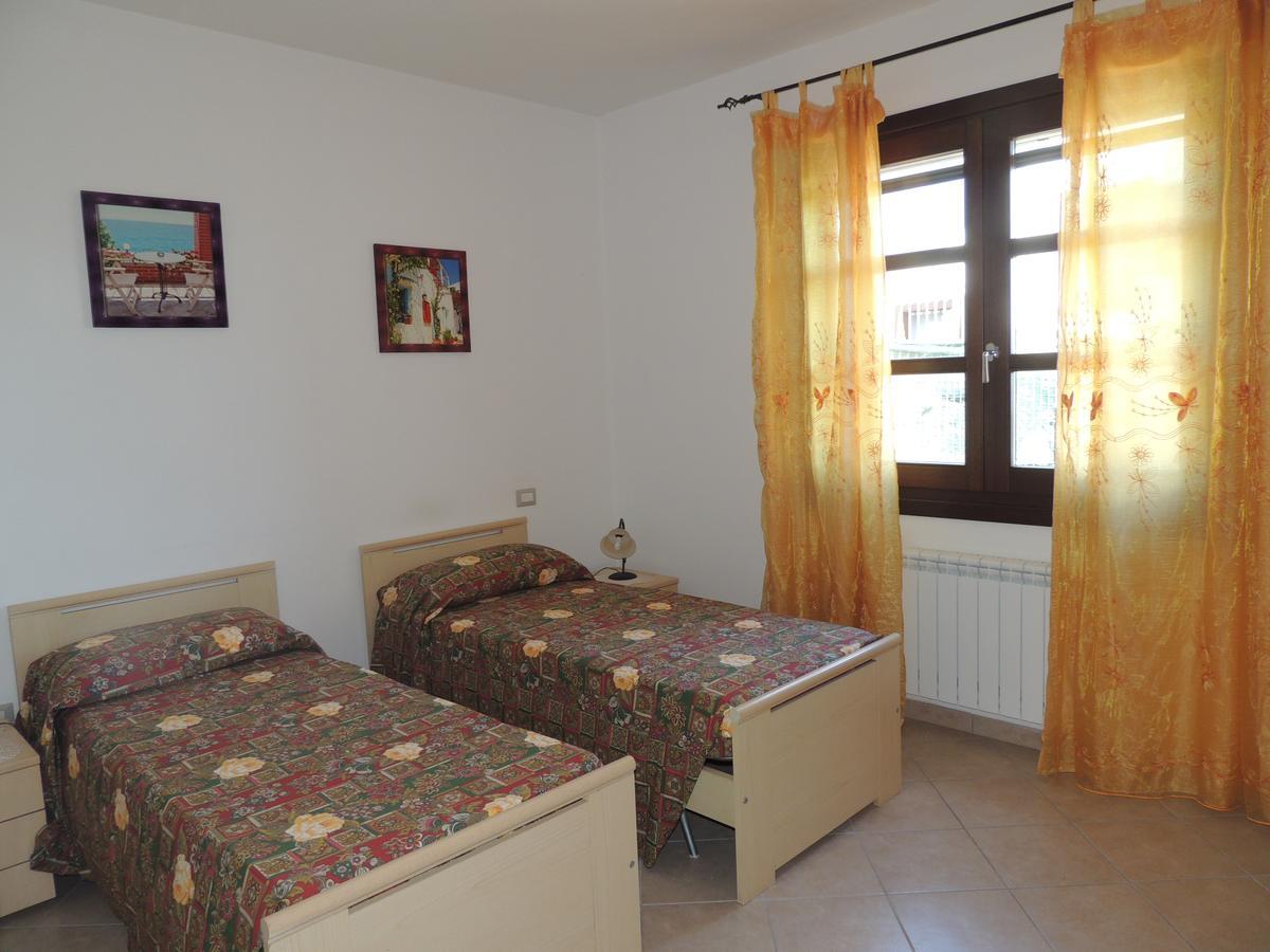 Il Nuraghe Bed and Breakfast Uras Εξωτερικό φωτογραφία