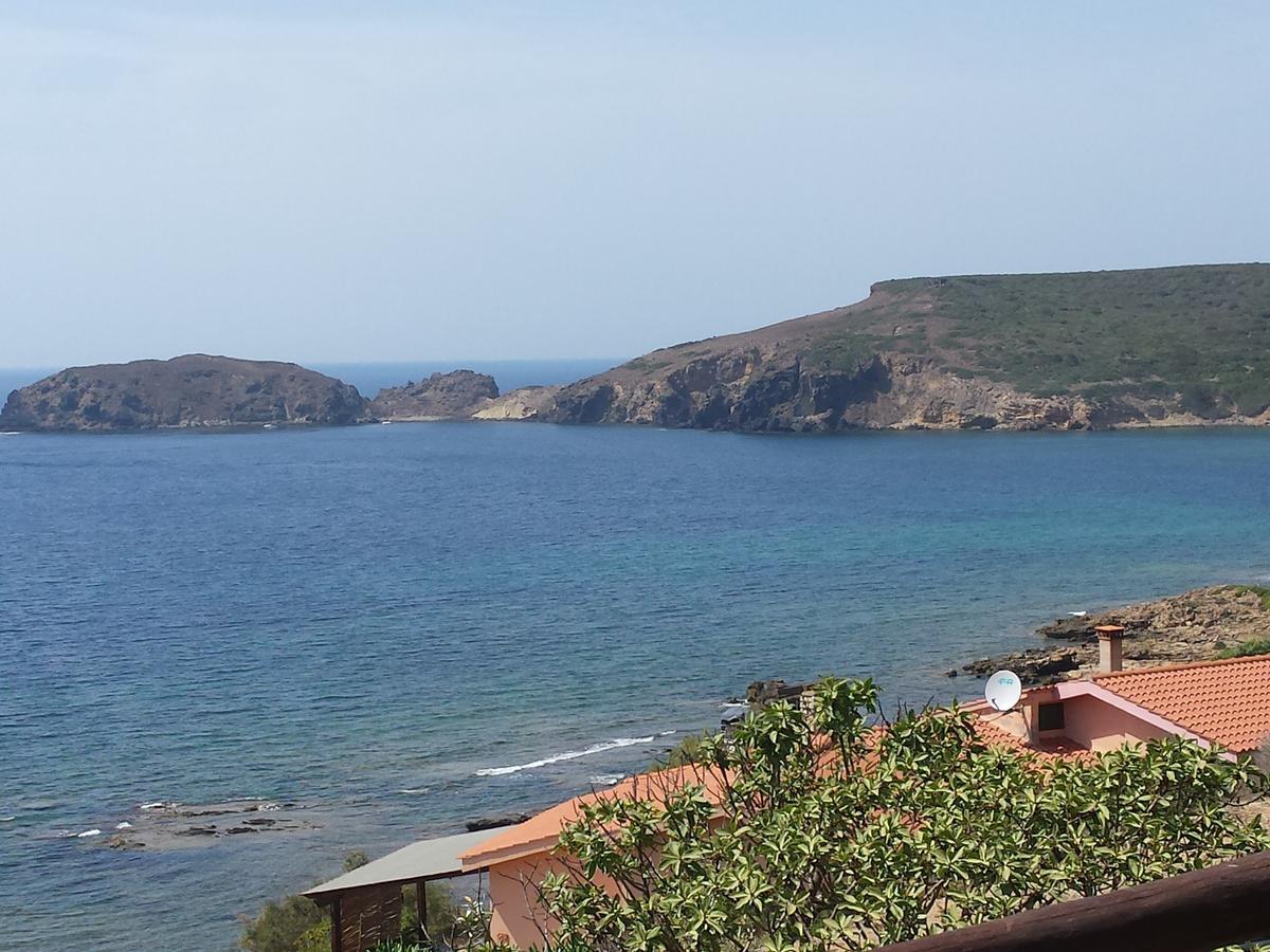 Il Nuraghe Bed and Breakfast Uras Εξωτερικό φωτογραφία